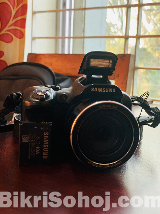 Samsung Wb1100f Digital Camera